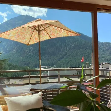 Studio Terr' In Tschel * Pontresina